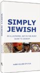 101401 Simply Jewish: An Illustrated, Get- To- The- Point Guide to Judaism